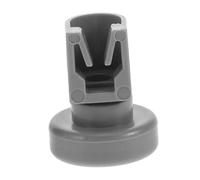 SHINEOFI Roue de Rechange pour Vaisselle Accessoire de Panier Inférieur Compatible avec Autres Marques Durable pour Fonctionnement Silencieux sans Vibrations