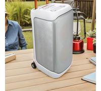 SHINEOFI roulettes Pivotantes Frein pour Chariot Audio - 1 Paire de Roues de Rechange en Caoutchouc Renforcé - roulettes Industrielles Silencieuses Compatibles Valises et Meubles -