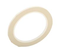 SHINEOFI Ruban Adhésif de Réparation pour Cassettes Audio, Plastique Beige | Découpe Facile, Pose Rapide, Liaison Solide, Prolonge la Durée des Bandes, Adapté aux Ateliers de Service