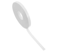 SHINEOFI Ruban Adhésif Double Face Pour Tissu Adhésif Double Face Hydrosoluble Colle À Bâtir Pour Matelassage Pva Blanc