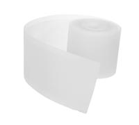 SHINEOFI Ruban Silicone pour Cicatrices, Bande de Silicone Transparente Réutilisable, Auto-adhésive, 300cm X 5cm, pour Cicatrices Faciales et Marques D’acné, Port Quotidien et Extérieur