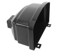 SHINEOFI Seau d'eau gouttière en plastique en PVC dispenseur de descente de gouttière surprise pour drainage déflecteur de pluie pour toit collecteur de pluie Gris