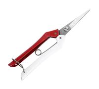 SHINEOFI Sécateur Manuel Multi-usage pour Jardinage Ciseaux Tranchants et Élastiques Outil Pratique pour Élagage Branches Arbustes et Fleurs Coupe Branche Ergonomique et Facile à Utiliser