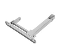 SHINEOFI Sélecteur de Porte Coupe Automatique Dispositif à Double Porte pour Couloirs Fermeture Robuste