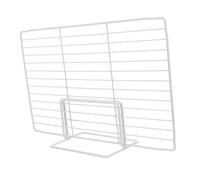 SHINEOFI Séparateur De Réfrigérateur Fil De Fer Pour Étagère Organisateur De Cuisine Remplaçable Accessoire De Rangement