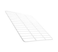 SHINEOFI Séparateur Étagère de Congélateur Maille Étagère Métallique pour Réfrigérateur Séparateur Amovible pour Congélateur Organisateur de Rangement