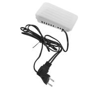 SHINEOFI Sewing Machine Foot Pedal Replacement With Power Cord Nonslip Metal Speed Control Pedal For Household Sewing Machine Repair And Upgrade Eu Plug