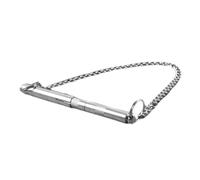 SHINEOFI Sifflet pour Chien Acier Inoxydable Ultra Haute Fréquence Dressage Positif et Contrôle des Aboiements