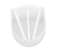 SHINEOFI Silicone Cup Pigment Holder Flexible Epoxy Mixing Tool DIY Resin Craft Accessory For Precise Pouring