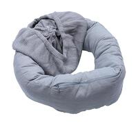 SHINEOFI Sofa Photo Prop pour Décoration Arrière Plan Photographique Accessoire Gris pour Photographier Né pour Capturer des Souvenirs Inoubliables