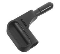 SHINEOFI Sonde de Test Magnétique pour Multimètre Fiche Banane 4 Mm, Tête Magnétique Noire en Ps, Application Polyvalente sans Soudure pour Appareils Électriques