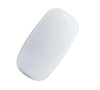 SHINEOFI Souris sans Fil Ergonomique Ultra-Fine Et Légère pour Ordinateur Portable Boutons Silencieux Et Contrôle Tactile sans Molette Accessoire Portable Pratique