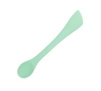 SHINEOFI Spatule Silicone Deux Têtes Résistante Chaleur Cuillère Racloir Polyvalente pour Pâtisserie et Cuisine Outil Unique pour Mélanger Racler et Étaler