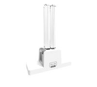 SHINEOFI Station de Charge Manettes Portable avec Indicateur LED Intelligent Support de Chargement Double pour Manette Gauche et Droite Base de Recharge Sécurisée pour Gamepad