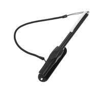 SHINEOFI Stylet Tactile avec Support pour Écran Tactile Stylet à Pointe Détachable pour Smartphone Tablette et Systèmes de Navigation Conception Ergonomique et Rangement Pratique