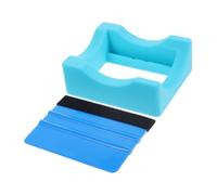 SHINEOFI Support à Gobelet en Silicone et Plastique, Berceau à Gobelet Réutilisable pour Décoration de Tasse, pour Sublimation, Set de 1 Accessoire de Tasse Pratique