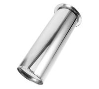 SHINEOFI Support Brochette Acier Inoxydable avec Poignée Tube de Rangement pour Bâtonnets à Barbecue et Brochettes Conteneur Résistant et Capacité pour Cuisine et Grillades