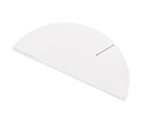 SHINEOFI Support Céramique Résistant à Haute Température Panneau Isolant Porcelaine Étagère Robuste pour Poterie Céramique et Bijoux Support pour Cuisson Au Four