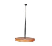SHINEOFI Support de Décanteur Bois Stable et Détachable Égouttoir Carafe pour Vin Présentoir Comptoir Résistant Support Sèche-carafe Élégant Couleur Aléatoire Couleur Aléatoire