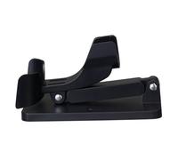 SHINEOFI Support De Lecteur De Codes QR Réglable pour Scanner Portable Bureau, Base Stable en Matériaux Robustes, Usage Polyvalent pour Supermarchés Et Magasins