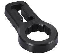 SHINEOFI Support de Poignée de Cric en Plastique pour Chandelle Agricole Accessoire de Montage Robuste Isolateur de Poignée de Cric pour Protection et Transport Sécurisé