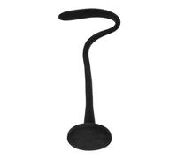 SHINEOFI support de porte de machine à laver de lave-vaisselle butée de porte de laveuse support de porte de lave-vaisselle la charge s'arrête caoutchouc Black