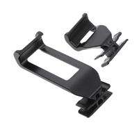 SHINEOFI Support De Télécommande Et Support De Téléphone pour Drone Modèle Air 2/2s, Accessoire Léger en Abs, Kit 2 Pièces, Compatible Tablette, Fixation Stable pour Pilote De Drone Professionnel