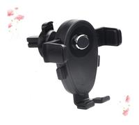 SHINEOFI Support De Téléphone De Plastique Support Gravity pour Sortie Air Compatible Smartphones Facile à Installer Et Rotatif