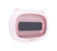 SHINEOFI Support de Téléphone Étanche Murale Multifonctionnel Boîte de Rangement pour Smartphone avec Écran Tactile Sensible pour Salle de Bain et Visionnage TV Design Pratique et Compact