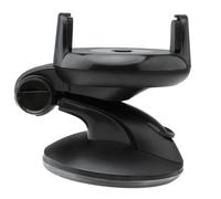 SHINEOFI Support de Téléphone pour Voiture avec Ventouse Silicone Support et Stable pour Smartphones Installation Facile et Durable Conception Pratique pour Meilleure Expérience de Conduite
