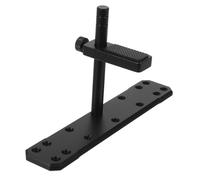 SHINEOFI Support GPU Réglable Magnétique pour Carte Graphique Évitez Affaissement et Optimisez la Stabilité Compatible Plupart des Châssis Design Durable et Magnétique pour Constructeurs et