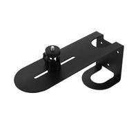 SHINEOFI Support Mural de Projecteur Réglable Support Au Plafond avec Rotation pour Vidéoprojecteur Stabilité Améliorée et Ajustement Angulaire Complet