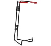 SHINEOFI Support Mural en Fil D’Acier pour Extincteur 1 Kg Support de Fixation Kit de Montage Inclus Crochet Mural Robuste pour Rangement Sécurisé en Maison Bureau et Magasin