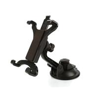 SHINEOFI Support Tablette Voiture Pivotant pour GPS Tablette Support pour Tableau de Bord Accessoires Auto Mains Disponibles