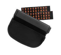 SHINEOFI Support Téléphone Voiture Ajustable Support de Navigation Mobile pour Smartphone Installation Facile et Sécurisée Design Élégant et Pratique pour Conduite Sûre