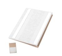 SHINEOFI Tableau Liège Mural Photo avec Design Colorblock Panneau Mural Feutre Résistant Décoration Élégante et Fonctionnelle pour Chambre Facile à Installer Rangement Photos Pratique