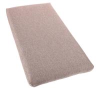 SHINEOFI Tabouret de Prière Pliable en Bois Siège Ergonomique et Tissu, Réduit la Pression Genoux, pour Yoga et Contemplation