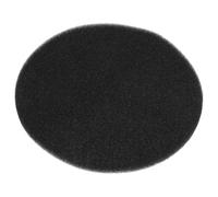 SHINEOFI Tapis Anti-éclaboussures Rond en Éponge pour Vidange D'huile, Absorption Rapide, Réutilisable, Adapté aux Opérations de Vidange Garages Automobiles