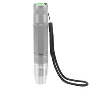 SHINEOFI Testeur de Mire-œufs à Lumière LED Argenté en Alliage Compact Forte Pénétration pour Œufs de Perroquet et d'oie, pour Incubation et Élevage
