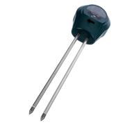 SHINEOFI Testeur de Sol Ph Humidimètre pour Jardin Testeur Humidité de Sol Mesureur de Ph Outil de Test pour Pelouse Fleurs et Plantes Pot