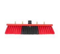 SHINEOFI Tête de Brosse de Rechange pour Balai de Panneaux Photovoltaïques, Couverture Complète des Bords, Installation, pour Maintenance des Panneaux Solaires