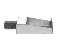 SHINEOFI Tête de Cueille-Fruits pour Arbres Fruitiers Élevés Outil de Ramassage de Fruits avec Ouverture de Adapté pour Cueillette de Myrtilles et Dattes