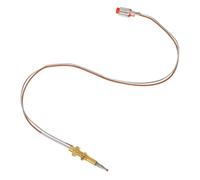 SHINEOFI Thermocouple de Remplacement pour Chaudière et Chauffe-Eau Thermocouple Allumage pour Brûleur Accessoire de Sécurité Gaz pour Cuisinière et Four