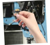 SHINEOFI Thermostat pour Moteur hors Bord Marin Compatible Température Stable Prolongateur Durée Vie Moteur