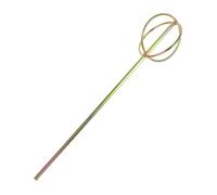 SHINEOFI Tige de pour Perceuse Électrique Connexion Stable Compatible avec Divers Bâtons de Outil Robuste pour Coulis Peinture et Résine Usage Multifonctionnel et Haute Efficacité