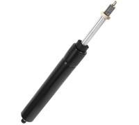 SHINEOFI Tige de Remplacement Robuste pour Fauteuil de Coiffure 60K Gaz Noir 165 CM Accessoire pour Chaise de Barbier Matériel Coiffeur Réparation Siège Inclinable