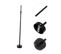 SHINEOFI Tige Dextension pour Éclairage Plafond Réglable Support Spot LED Orientable pour Intérieur Résidentiel et Commercial Finition Noire