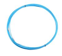 SHINEOFI Tire-câble Enfile-aiguille Électrique Métal 10m Pour Installation Des Conduits Muraux Et Goulotte Pour Câbles Électriques Fil Résistant Couleur Bleue Dispositif Manuel Pour
