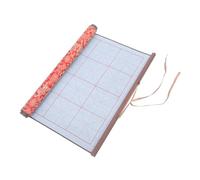 SHINEOFI Titre Français Produit Toile à Eau Tapis De Calligraphie Chinois Réutilisable Pour Dessiner Et Écrire Sans Encre Pratique Pour Débutants Et Étudiants