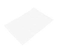 SHINEOFI Toile Canevas Plastique Blanc pour Tapis Diy, Facile à Utiliser et Réutilisable, pour Projets de Tissage et Travaux Manuels Créatifs